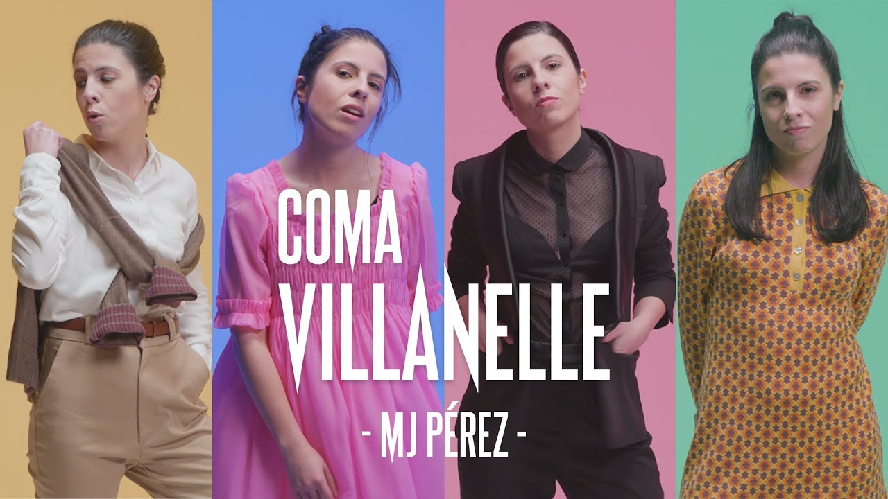 MJ Pérez - Coma Villanelle (Videoclip)
