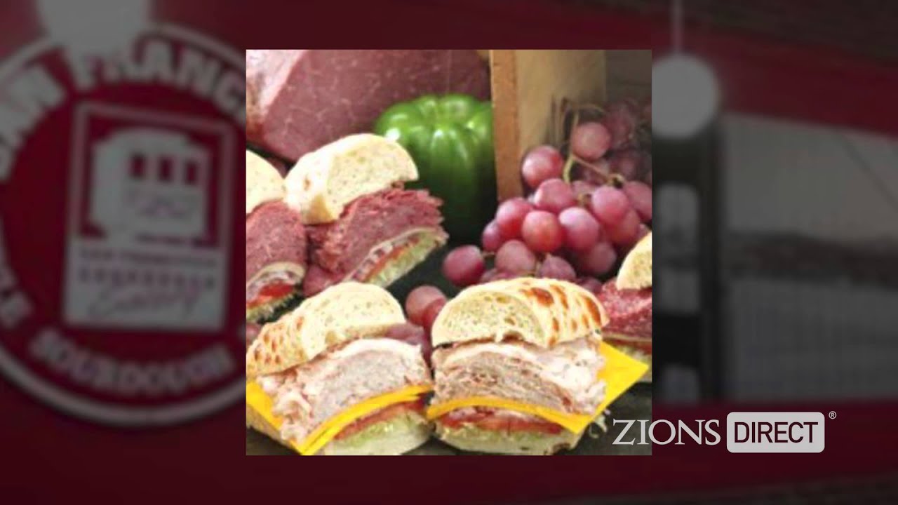 San Francisco Sourdough Eatery, Boise- Speaking on Business