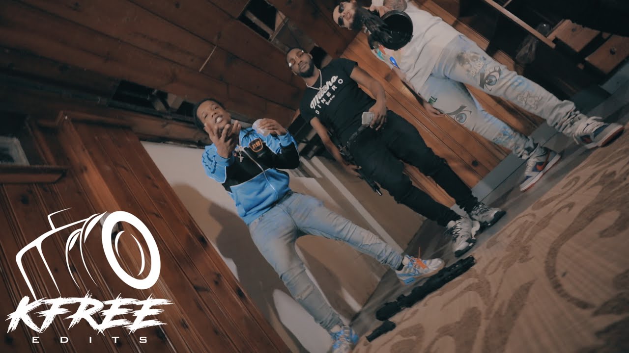 OnFully x JoyRd Dame x IamTK Peso - Bag Em (Official Video) Shot By @Kfree313