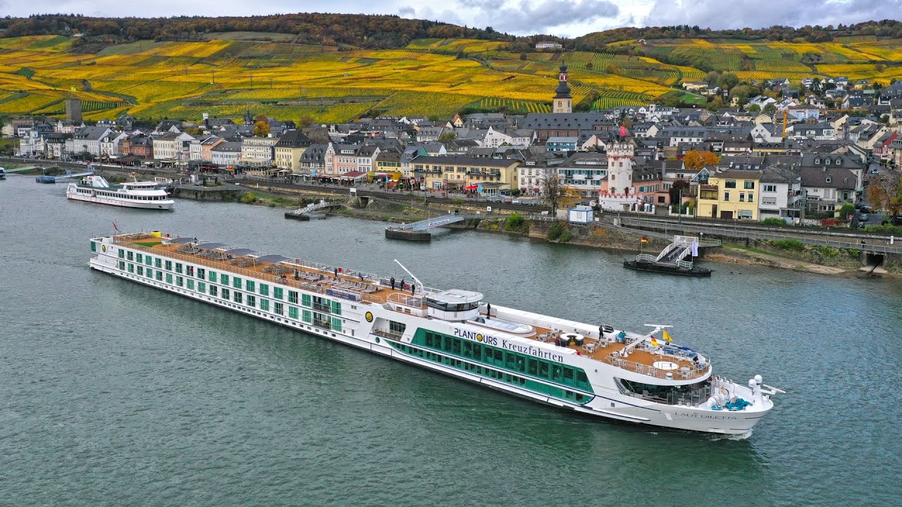 Kreuzfahrten.de präsentiert: PLANTOURS Flusskreuzfahrten Talk mit Bingo!-Moderator Michael Thürnau