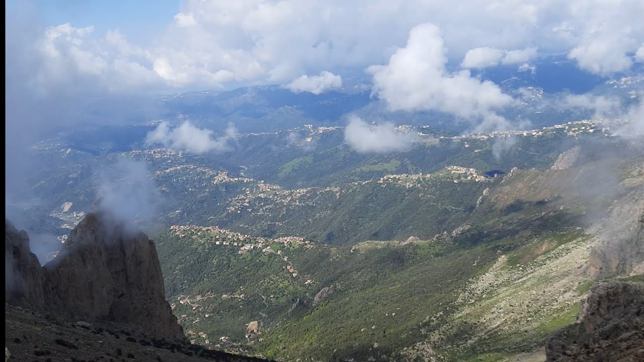 The splendor of nature in kabylie ⵣ  - Algeria 🇩🇿 ⵉⵎⴰⵣⵉⵗⴻⵏ