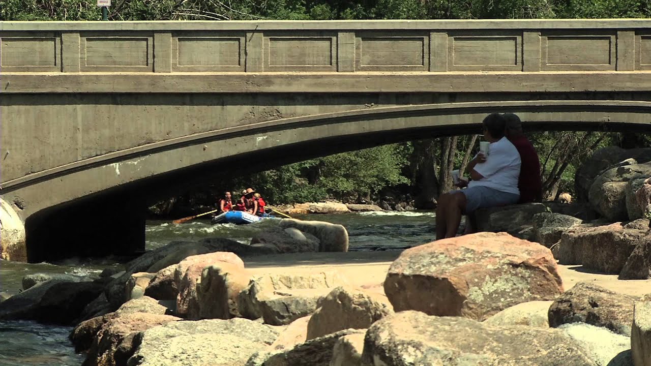 Salida Whitewater Park