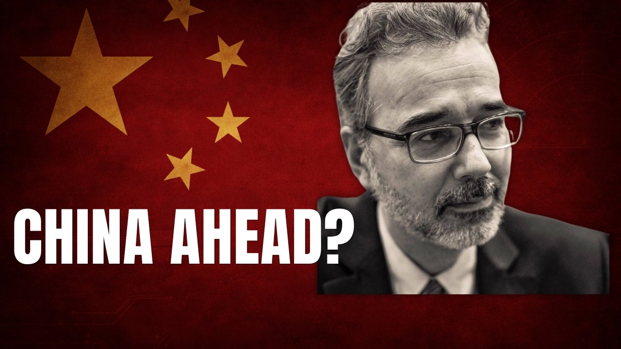 Is China Ahead in the UFO Race? Richard Dolan