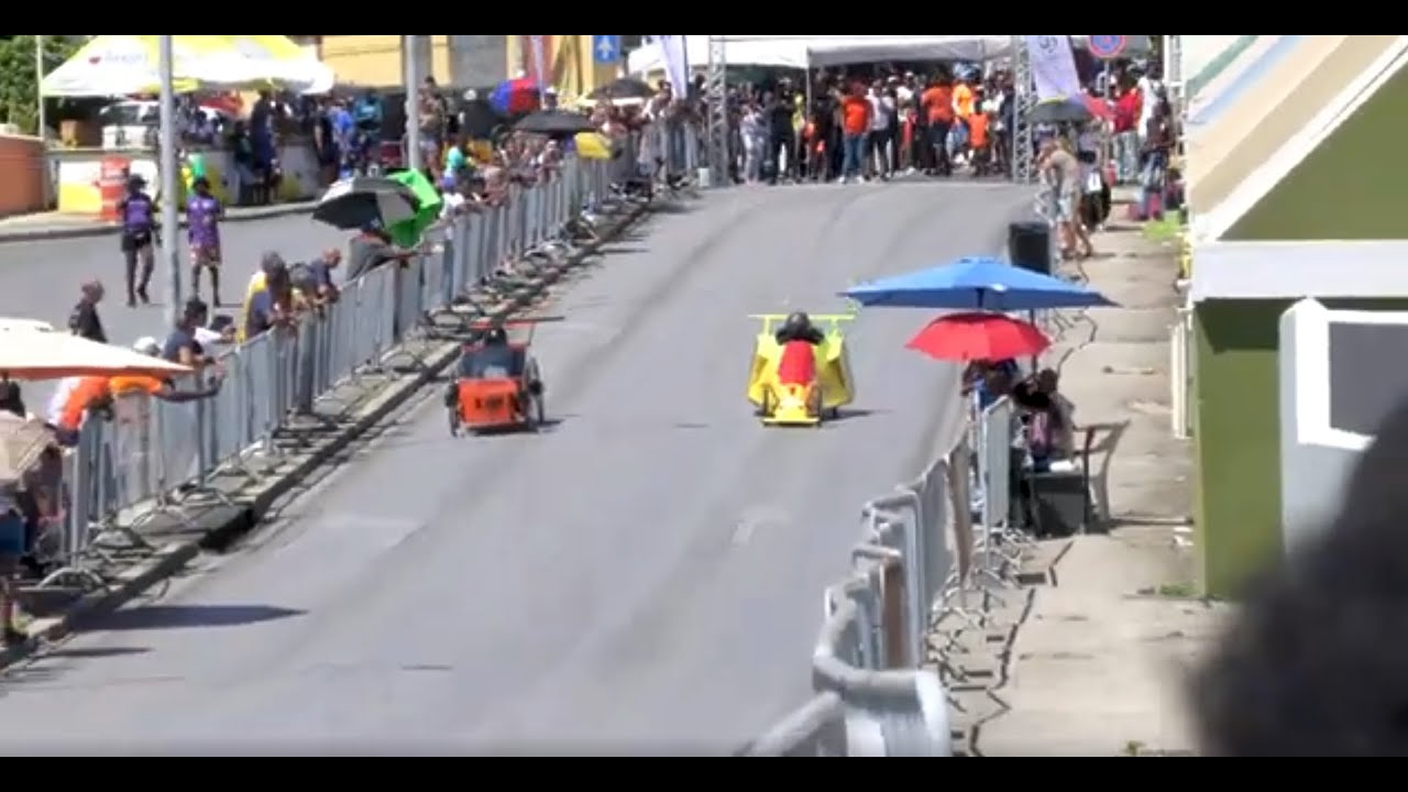 KAREDA DI GAROSHI 4K 2024