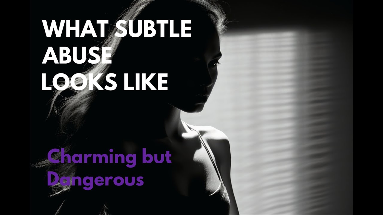 THE ABUSE THAT LEAVES NO BRUISES. 