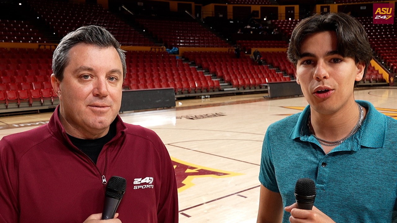 Sun Devil Source Postgame Show following ASU's 73-60 win over Utah (2/28/26)