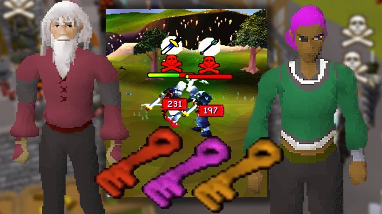 This RSPS Is a Pker's Dream! (A Look at PKWild)! PkWild RSPS