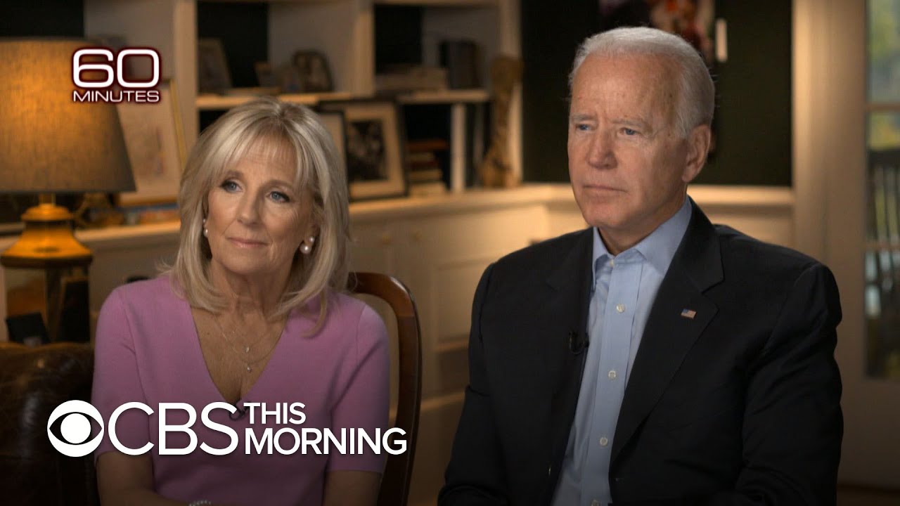 As Democratic race tightens, Joe Biden says: 