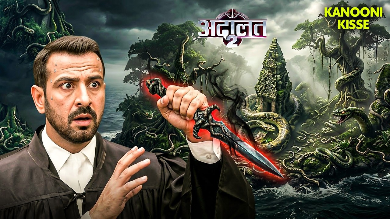 श्रापित खंजर से KD Pathak को खतरा | Adaalat | New Episode 2026 | Crime Show #courtroomdrama