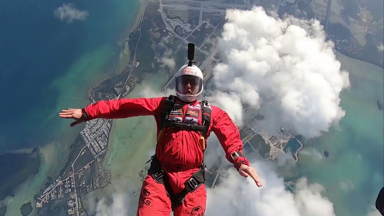 The Red Devils - Team Training Week Four