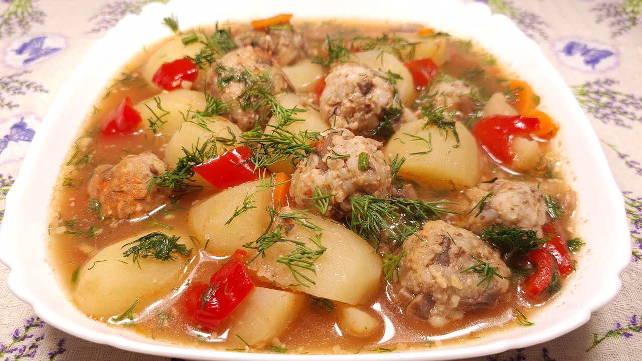 Cartofi cu Perișoare de Post | Gătim cu Mama