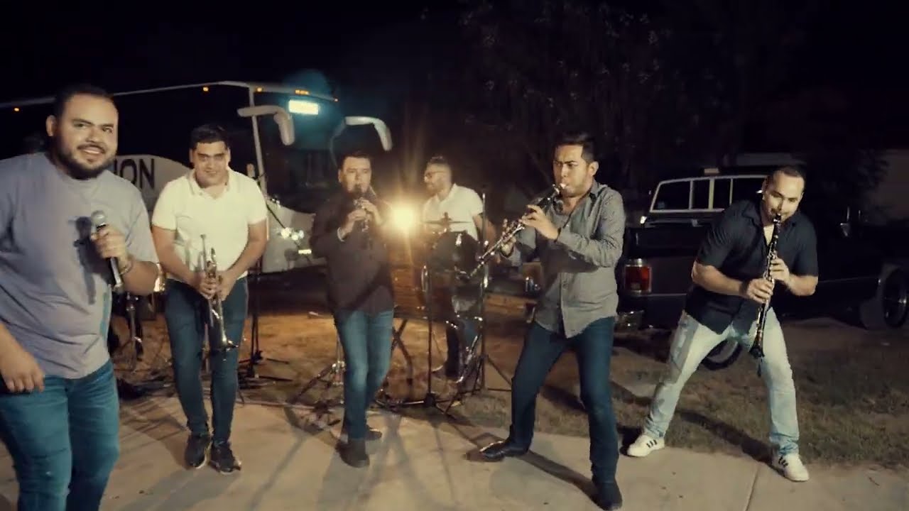 Banda Renovación - DANZA DEL COYOTE (Video Oficial)