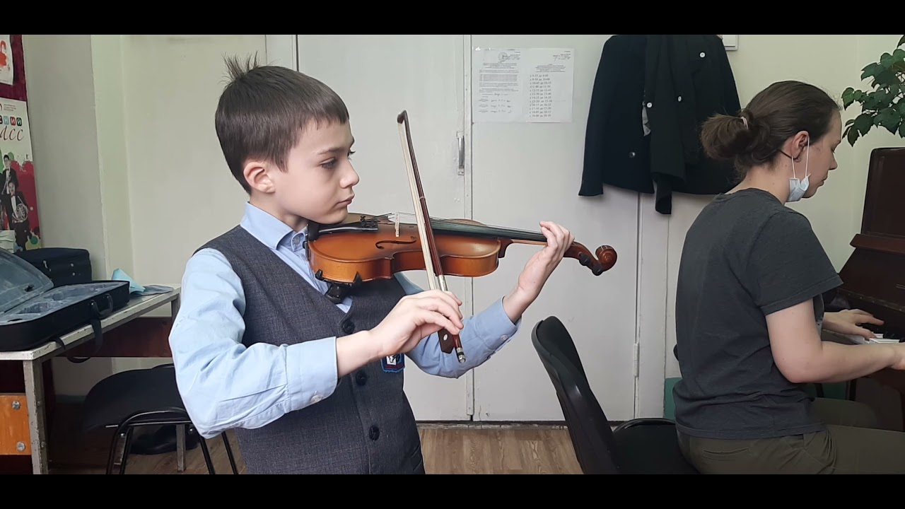 Калинников Журавель