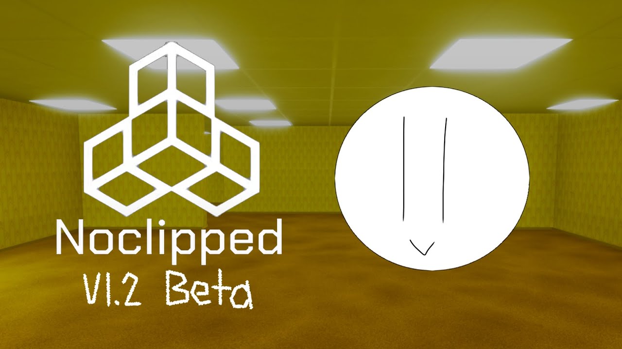 Noclipped Beta v1.2 Gameplay | Level 0 - 8