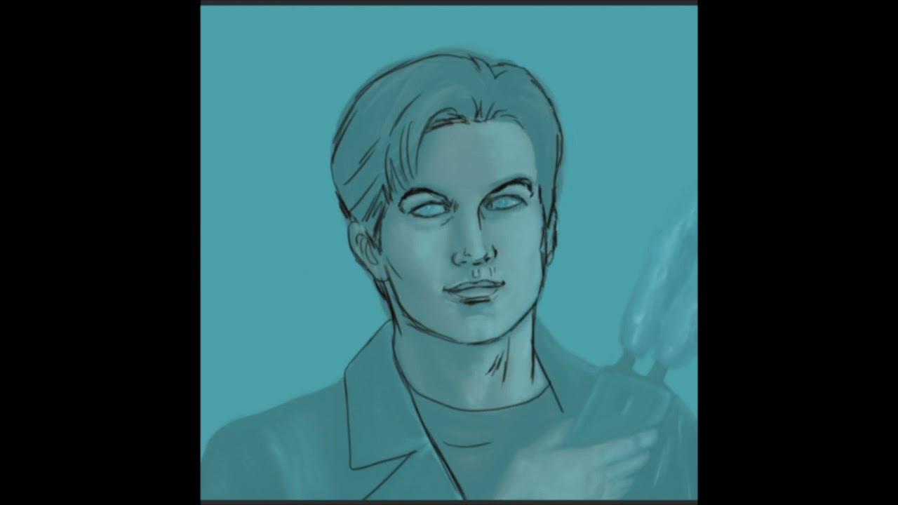 Sliders Quinn Mallory Portrait