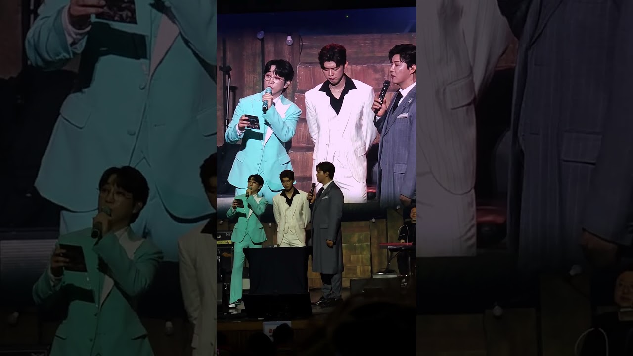#박지현 #안성훈 #진해성 #진욱에게낚이다 #몰래흥신소 #트롯트립 #대전콘서트 #20240629 #충남대정심화홀