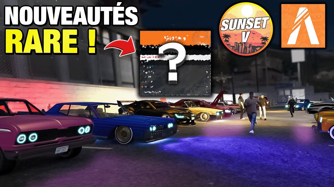 Pourquoi vous Devriez rejoindre SUNLIFE RP sur Gta5 RP FiveM