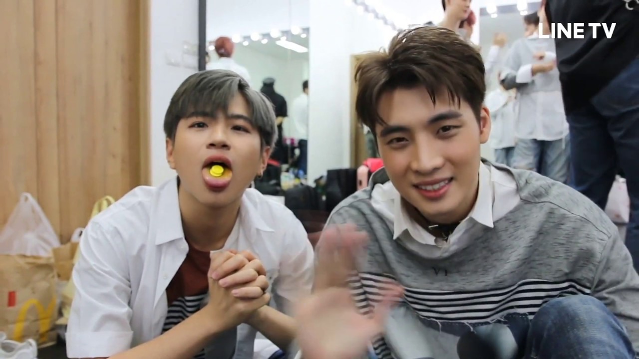2WISH | BTS "2018 LOVE BY CHANCE FANMEETING IN BANGKOK" (Thai/ Eng cc)