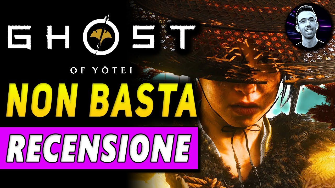 GHOST OF YOTEI | RECENSIONE : Non basta