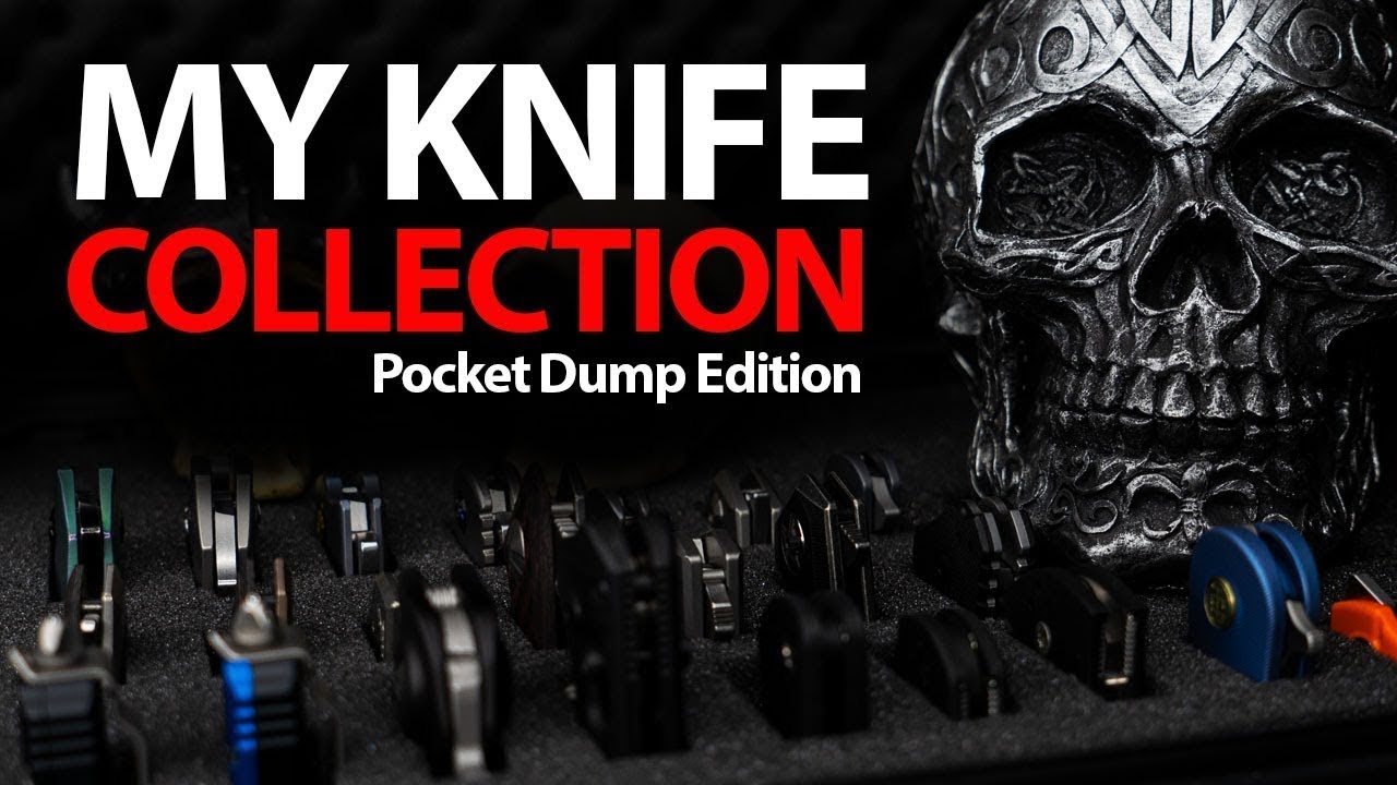 My Knife Collection