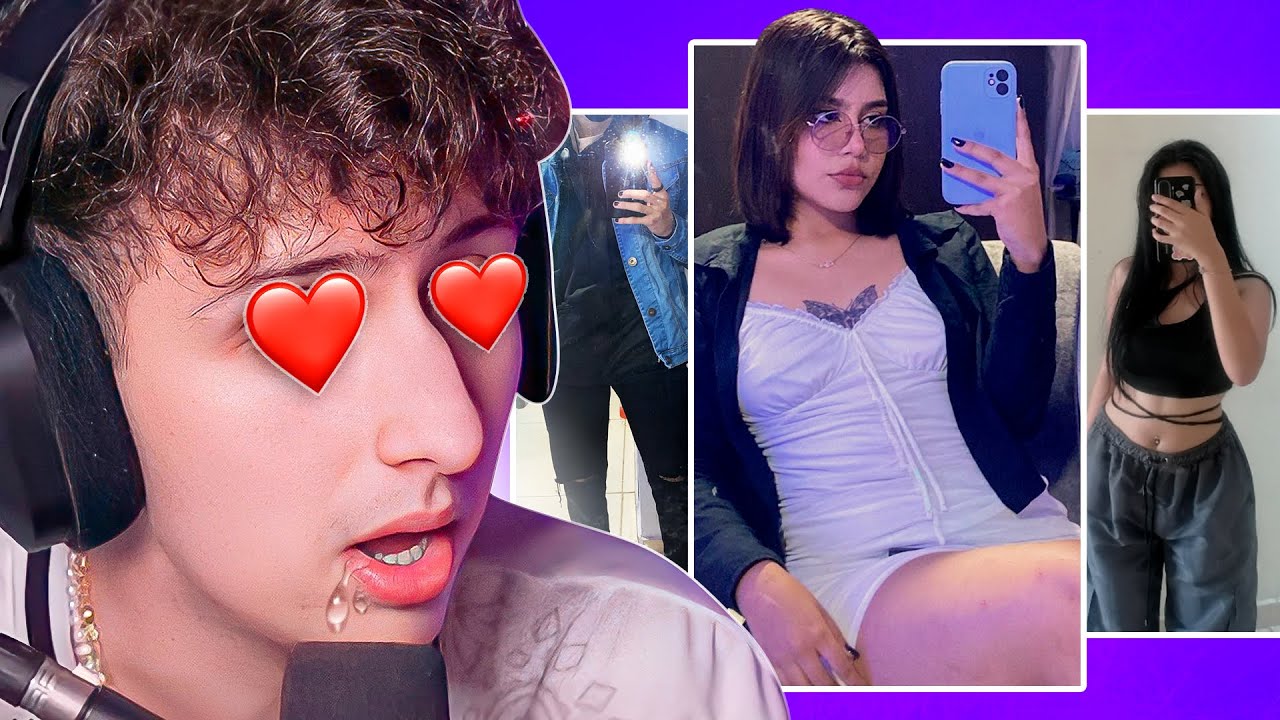 CALIFICANDO LOS MEJORES OUTFITS DE MIS SEGUIDORES 😍 *muy aestetik*