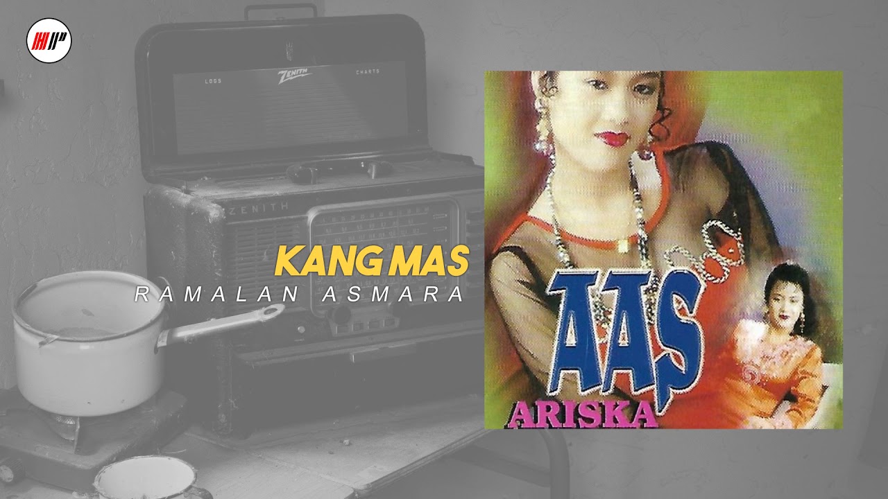 Aas Ariska - Kang Mas (Official Audio)