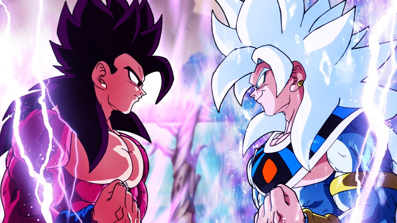 What if GOKU Had FRIEZA'S Potential? (Full Story)