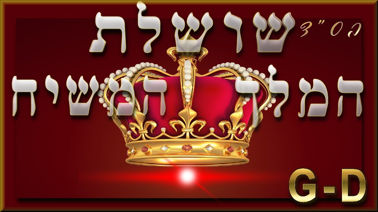 סוד שושלת המלך המשיח | בְ֭תַחְבֻּלוֹת תַּעֲשֶׂה מִלְחָמָ֑ה | סודות נשגבים! ❤️ הר' דורית