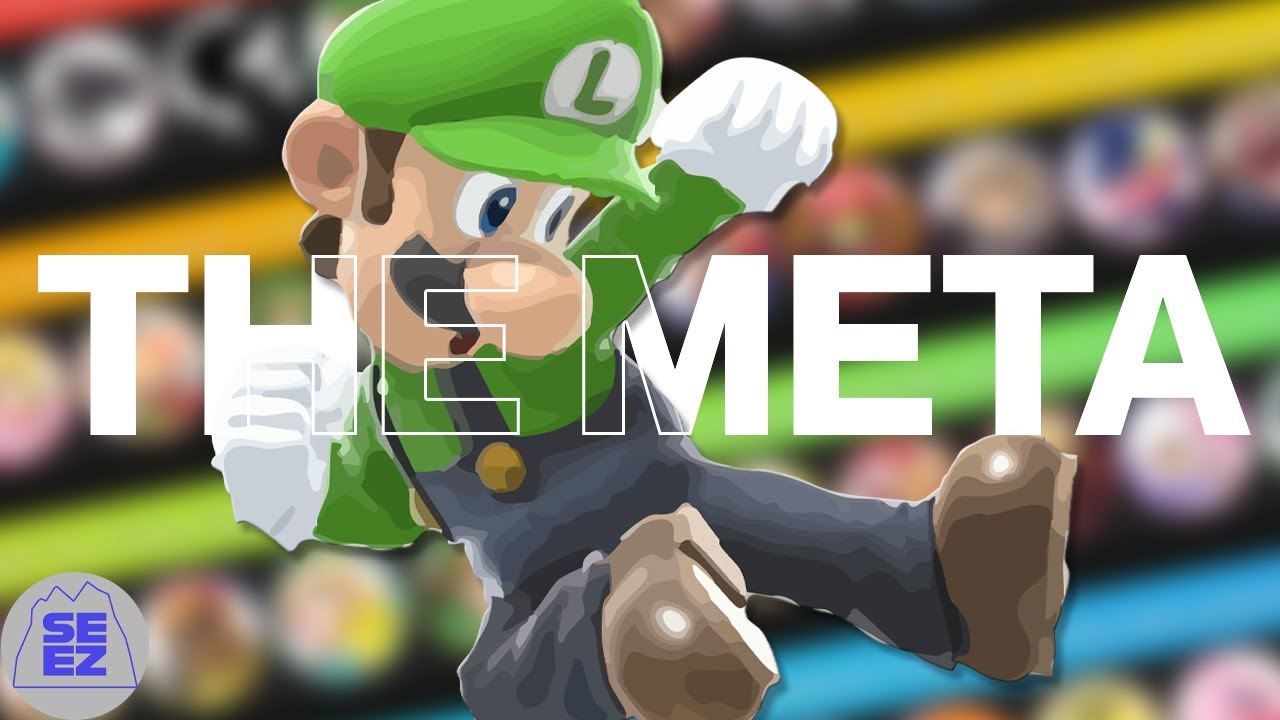 (SSBU) A Tier List Made of ONLY Tournament Results