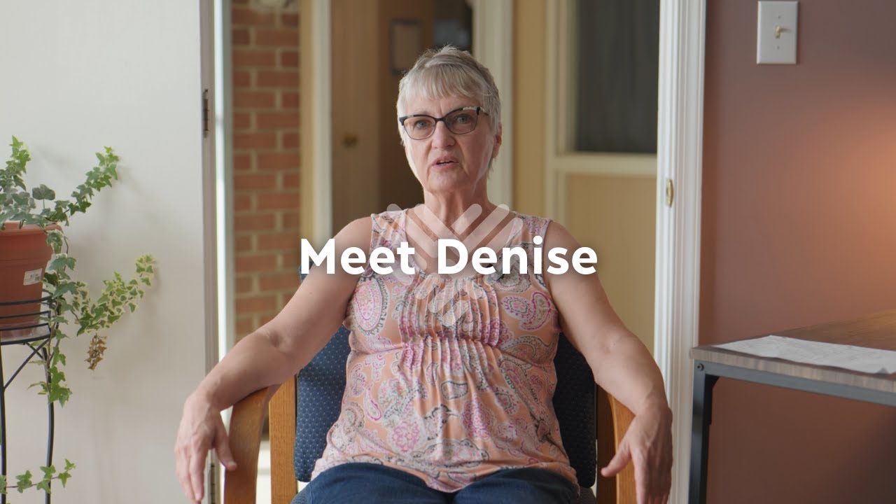 Meet Denise