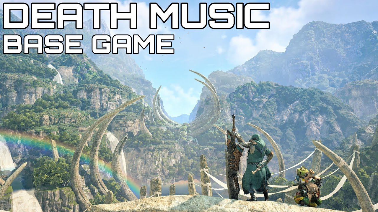 Monster Hunter Wilds - Monster Death Themes (Base Game)