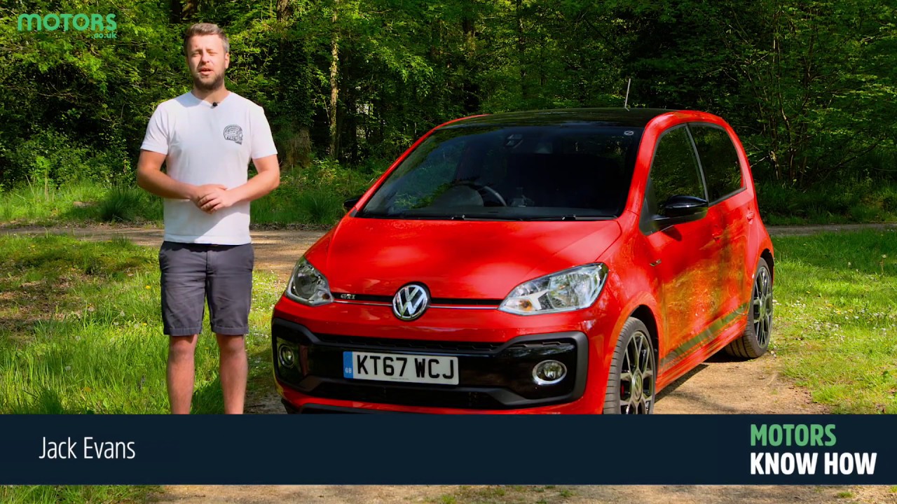 Motors.co.uk - Volkswagen Up! GTI Review