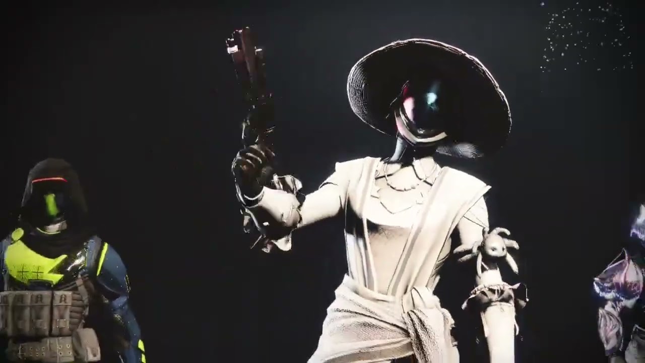 Destiny2 gunplay juego de armas