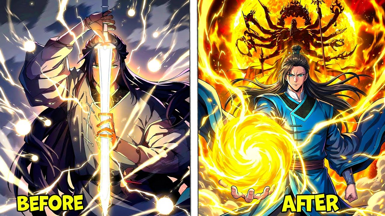 HIS SENIORS TAUGHT FAKE TECHNIQUES AS A JOKE, HE ACTUALLY MASTERED THEM & BECAME A GOD| MANHWA RECAP