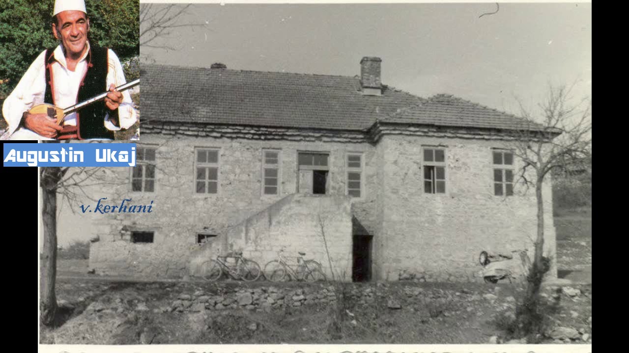 Augustin Ukaj - Kenga e Mesuesit, vrasja tragjike e dy femijeve