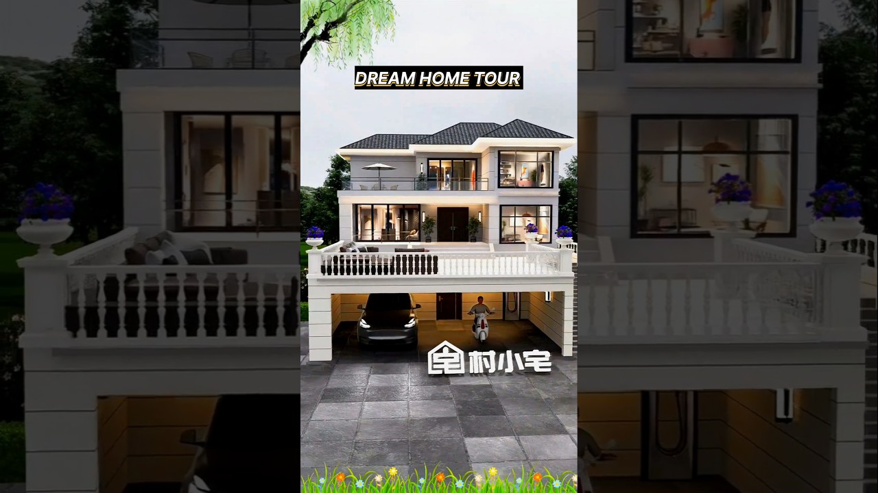 Explore Europe&rsquo;s Grandest Mansions in 60 Second #MansionLife #LuxuryDesign #ViralHomes #TravelEurope