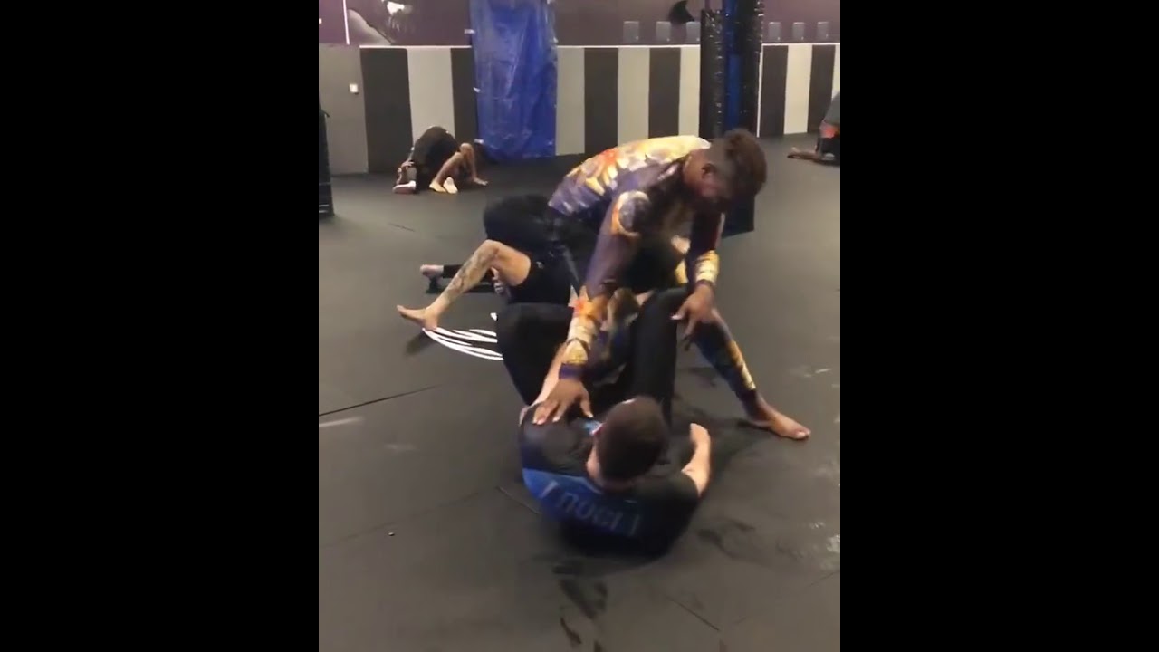 10th Planet Grappler Kyle Chambers Flow Rolling