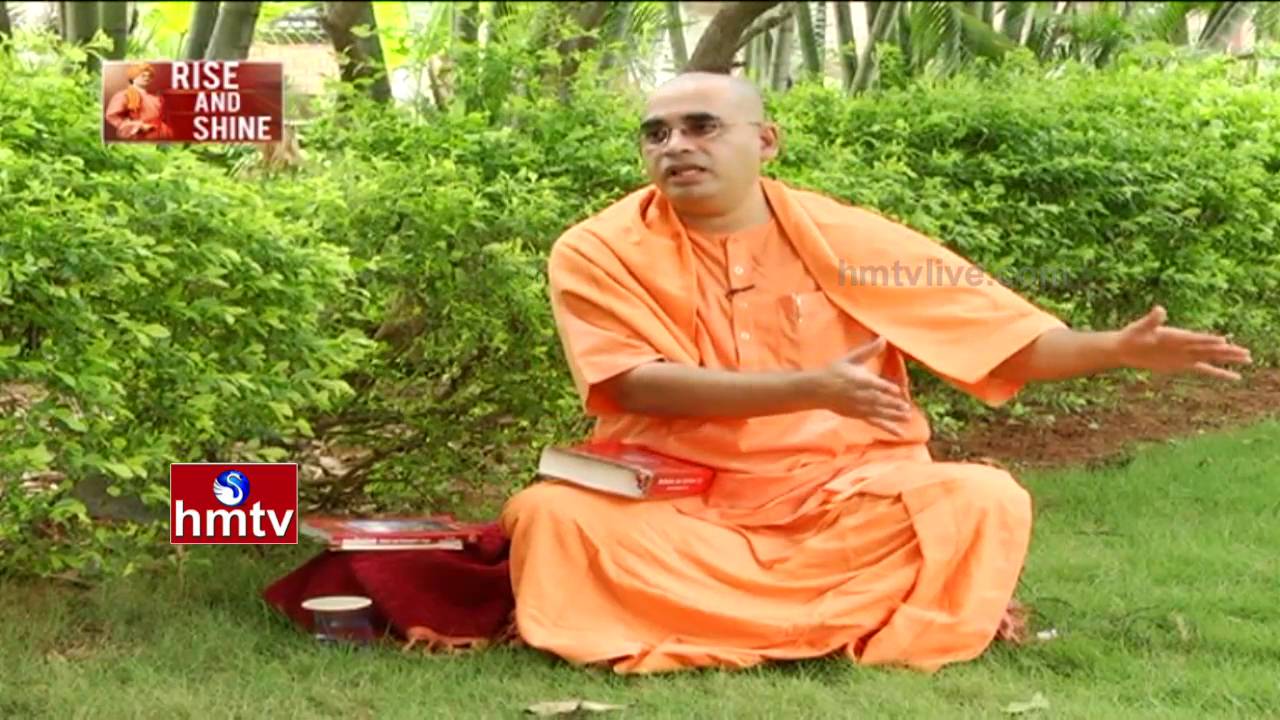 Swami Vivekananda Meditation and Benefits | Rise And Shine | Episode 151 | HMTV