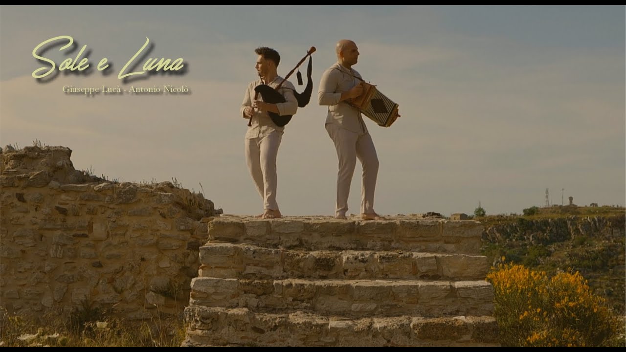 SOLE E LUNA - R𝗲𝗺𝗮𝗸𝗲 𝗟'𝗲𝗳𝗳𝗲𝘁𝘁𝘂 𝗱𝗶 𝗹'𝗮𝗺𝘂𝗿𝗶 - 𝗦𝗢𝗨𝗡𝗗𝗧𝗥𝗔𝗖𝗞