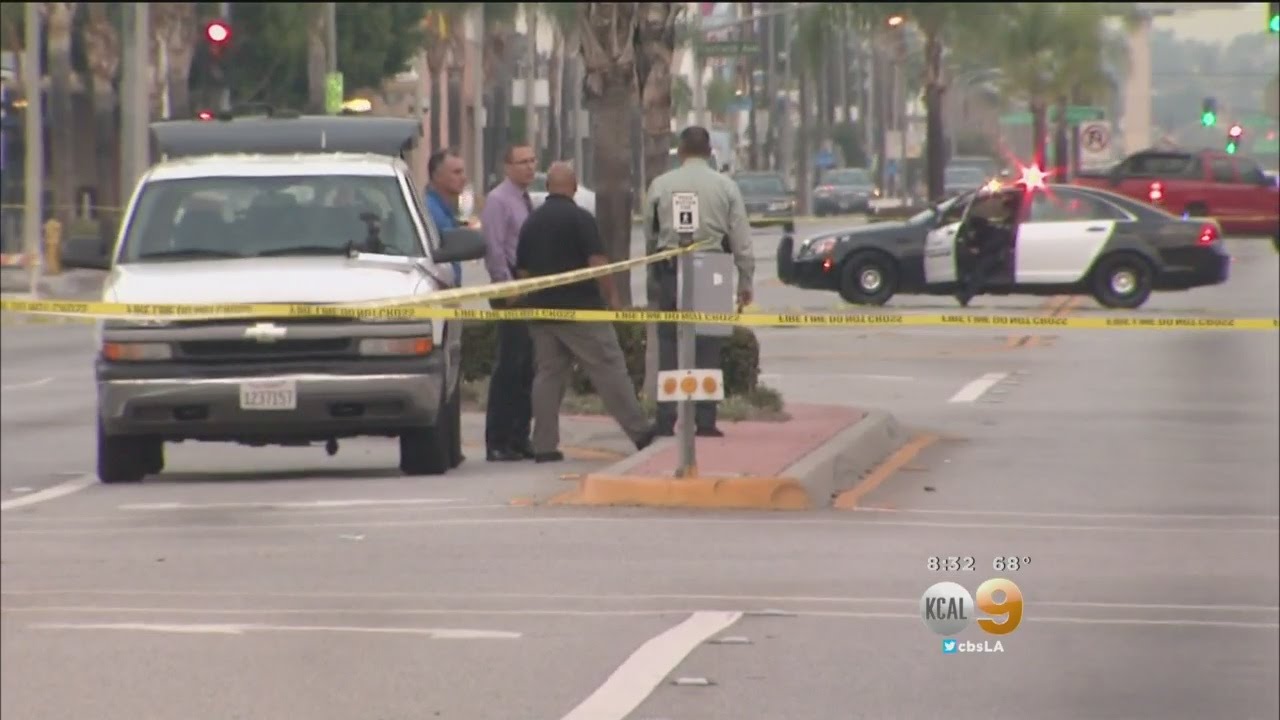 Montebello Store Owner Fatally Shoots 2 Would-Be Robbers