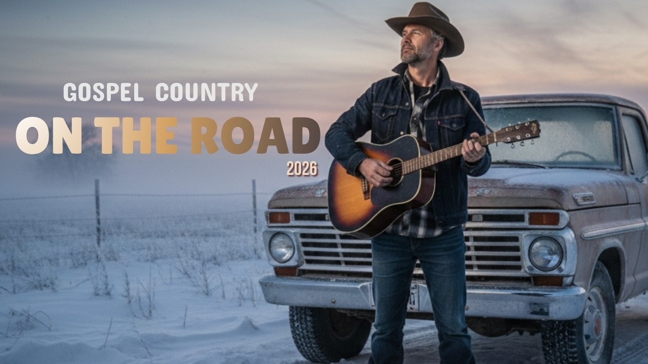 Back to the Cross | Gospel Country Worship 2026