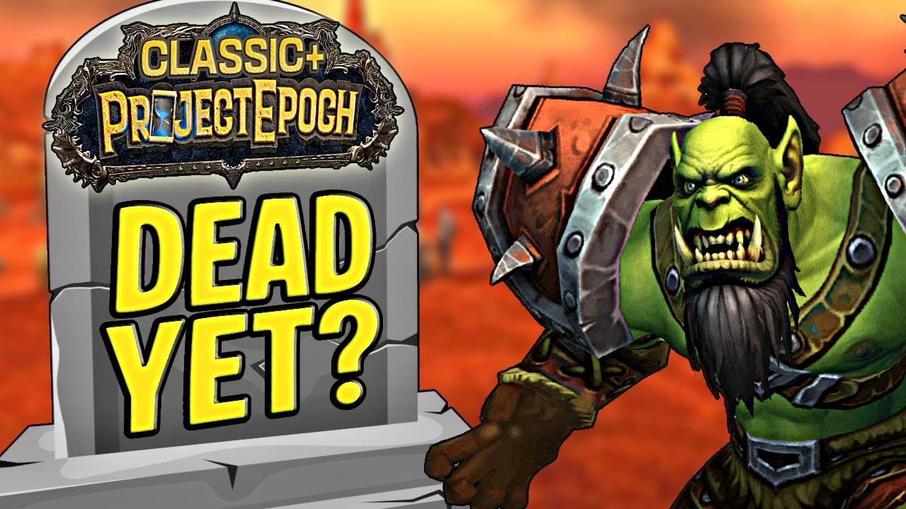 The Problem With Project Epoch Nobody Talks About