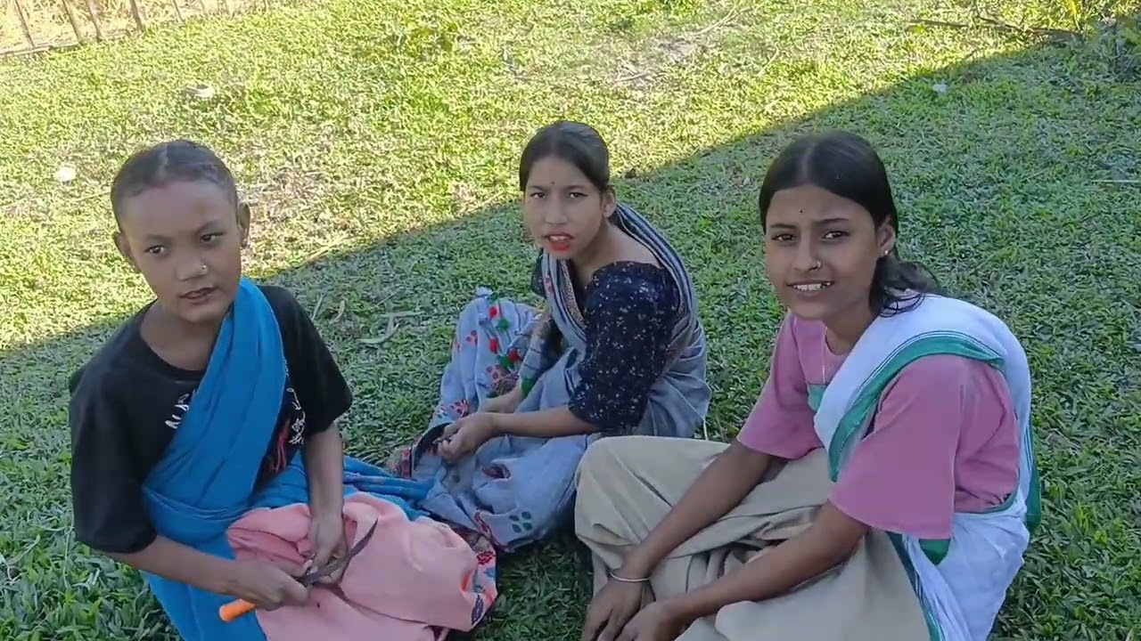 ধান কটা বাই দেও