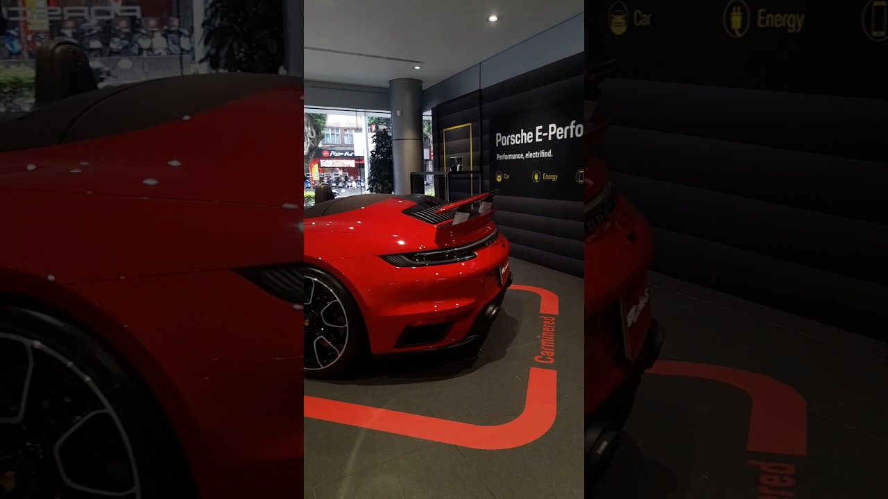 Porsche 911 Turbo S Cabriolet (992.1) #porsche #911 #pts #akrapovic #starboy #theweeknd #shorts