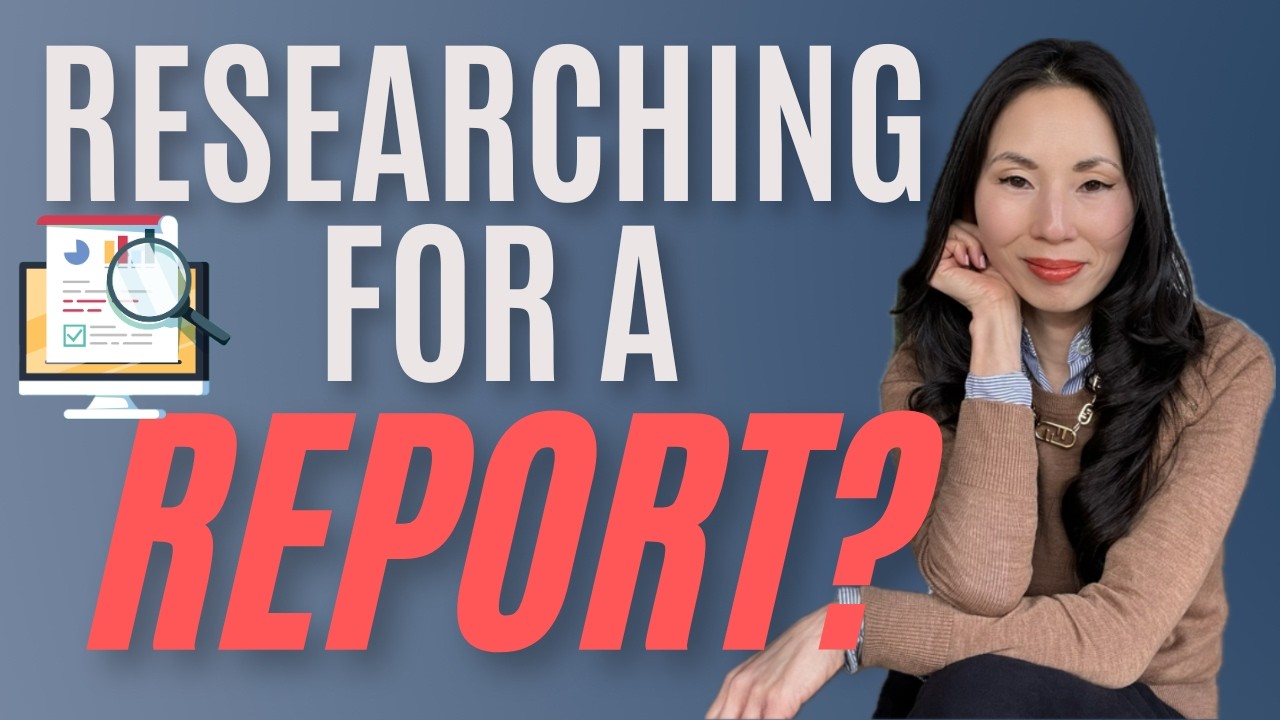 Stop Researching Reports Like Essays Here’s the Correct Process