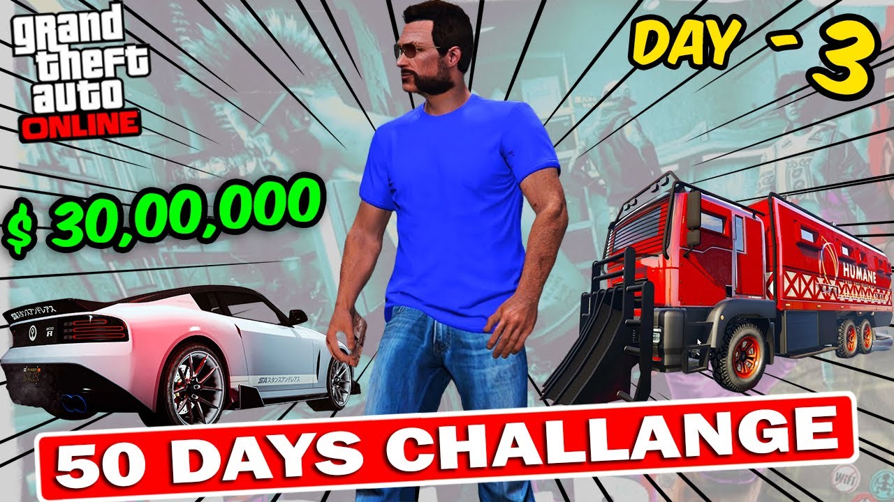 Day 3 in GTA Online: Fooligan Jobs, Acid Lab Setup & Unlocked a Supercar | Drug Wars DLC Grind