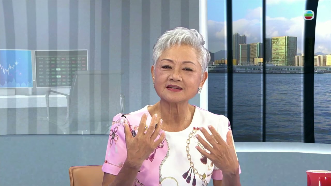 TVB Straight Talk｜清心直說｜音樂如何有助熬過艱難時刻？｜葉麗儀｜Frances Yip｜繁／簡／Eng字幕｜無綫新聞 TVB News