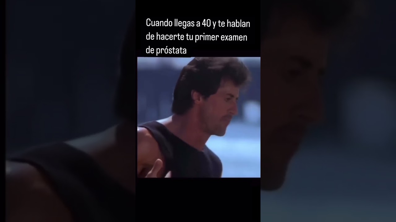 Llegas a los 40 y te dicen ESTO &hellip;😳💀#saludsexual #bienestarsexual #hombres #vidasaludable