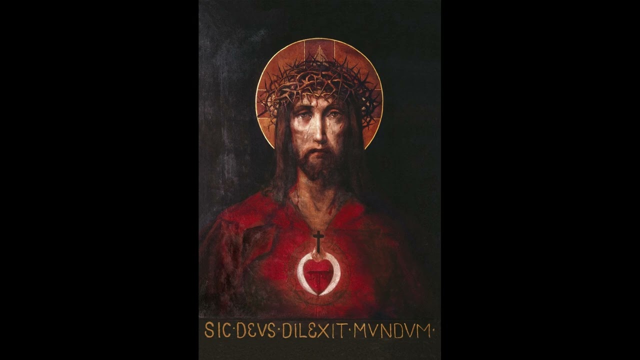 [200] Przy Najświętszym Sercu naszego Pana u boku św. Małgorzaty M. Alacoque