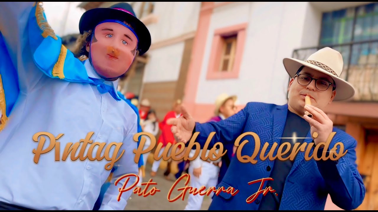 SAN JERÓNIMO LA BANDA DE BANDAS - PÍNTAG PUEBLO QUERIDO